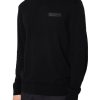 Abbigliamento ARMANI EXCHANGE | Pullover Armani Sustainability Values Black