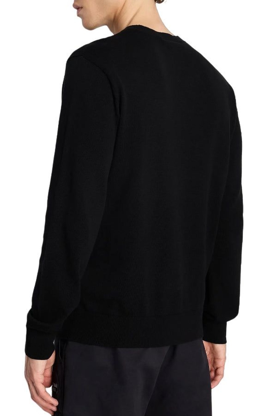 Abbigliamento ARMANI EXCHANGE | Pullover Armani Sustainability Values Black