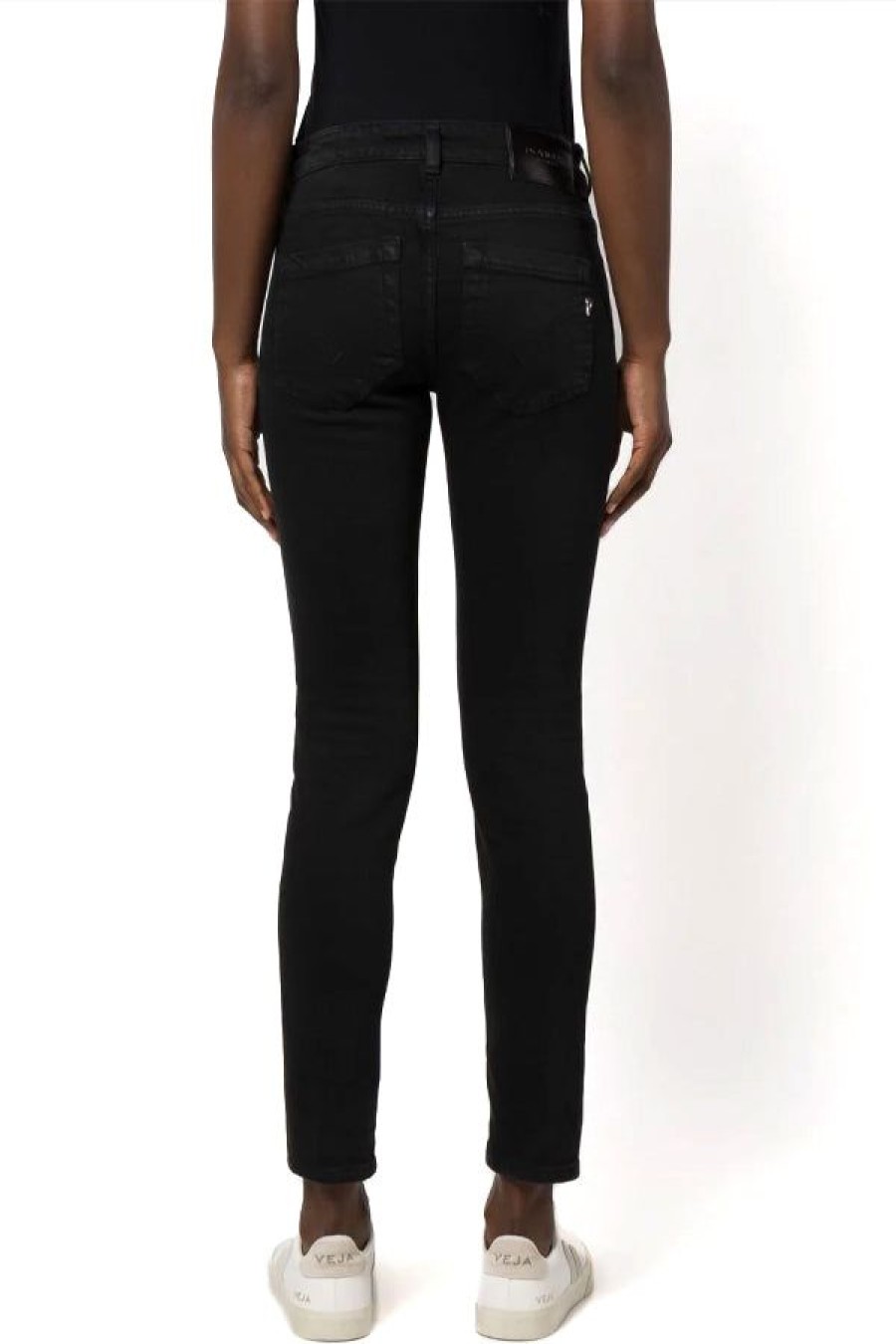 Abbigliamento DONDUP | Pantalone Monroe Nero