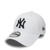 Accessori NEW ERA | Cappello 9Forty Regolabile New York Yankees Essential White