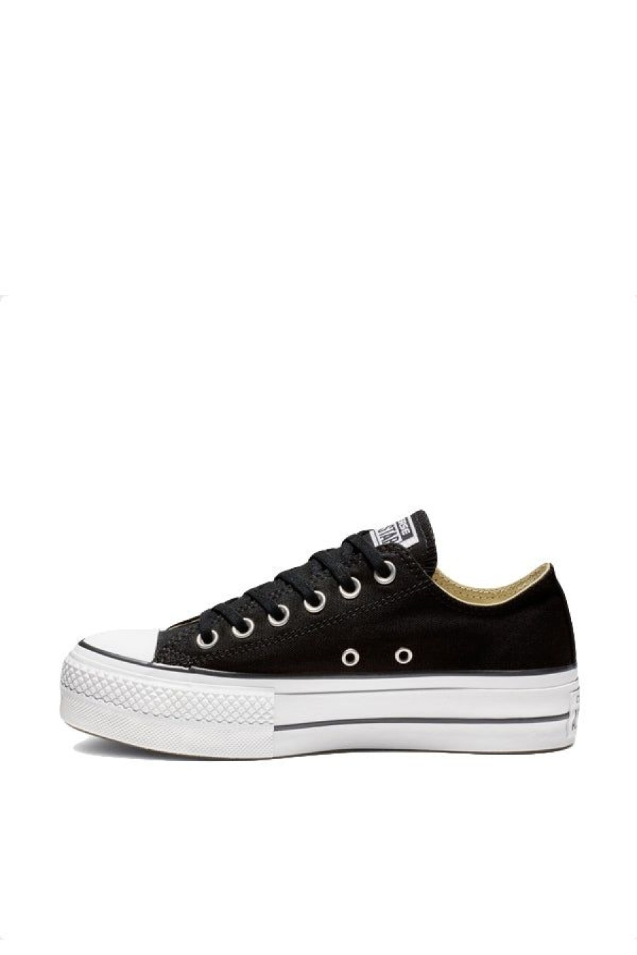 Calzature CONVERSE | Chuck Taylor All Star Lift Platform Black/White/White