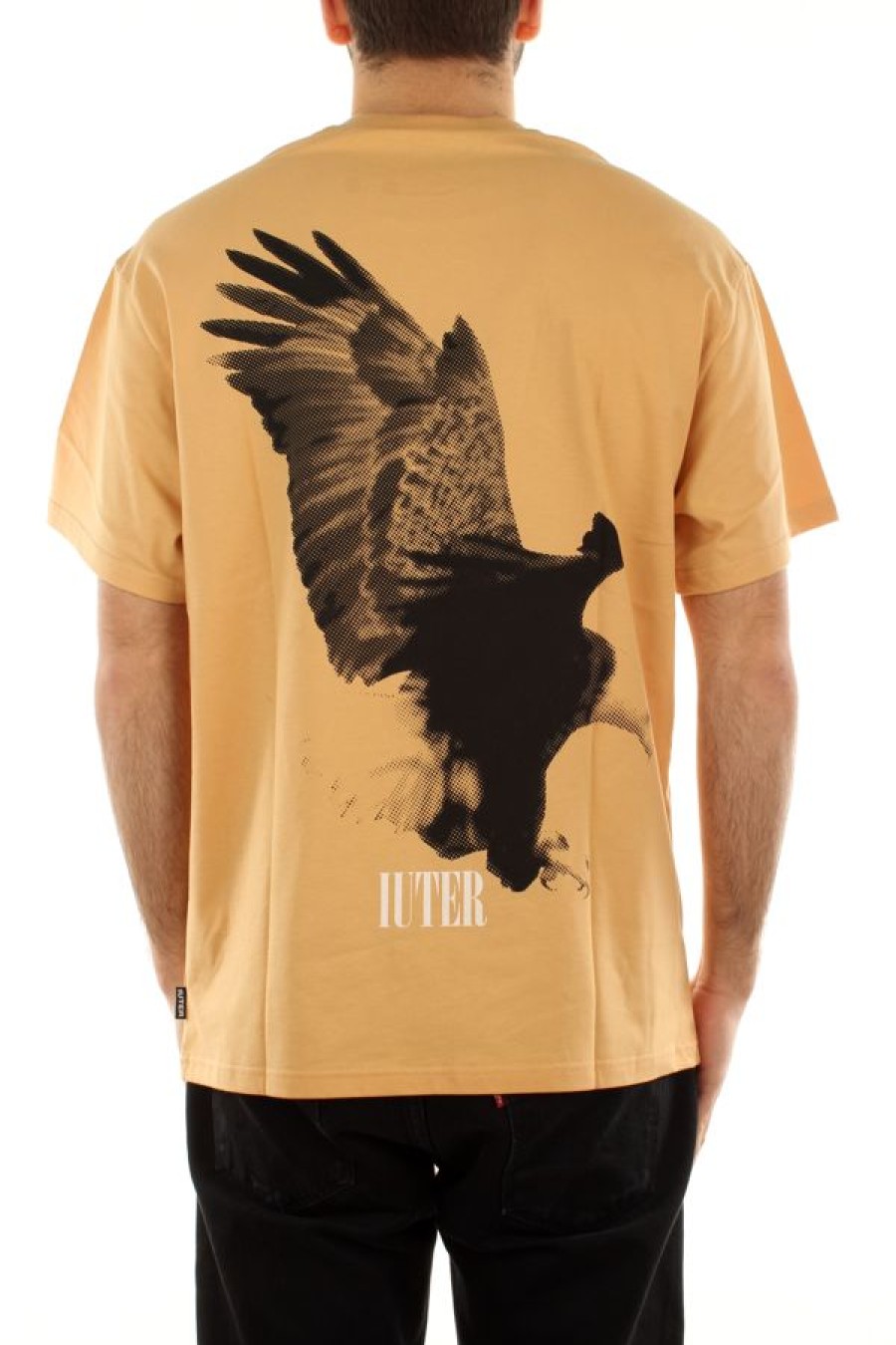 Abbigliamento IUTER | Freedom Tee Sand