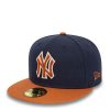 Accessori NEW ERA | Cappello 59Fifty® New York Yankees Boucle Blu Navy