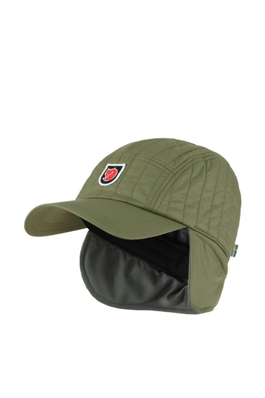 Accessori FJALLRAVEN | Expedition Latt Cap Green