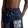 Abbigliamento CALVIN KLEIN | Medium Drawstring Navy Iris