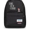 Accessori EASTPAK | Out Of Office Where'S Wally Wally Silk Black