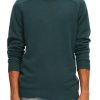 Abbigliamento SELECTED | Slhnewcoban Lambs Wool Crew Neck Green Gables