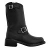 Calzature WALKER | Police Boot Black