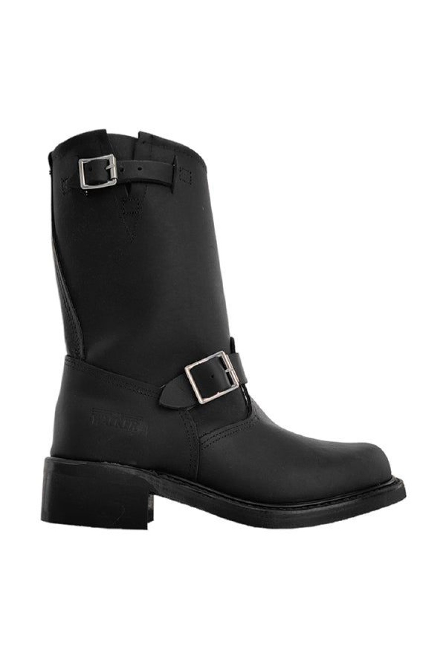 Calzature WALKER | Police Boot Black