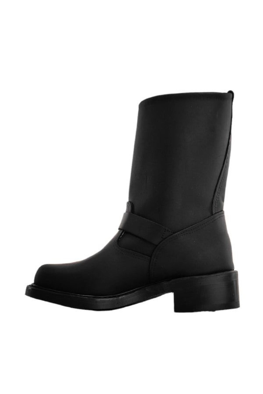 Calzature WALKER | Police Boot Black