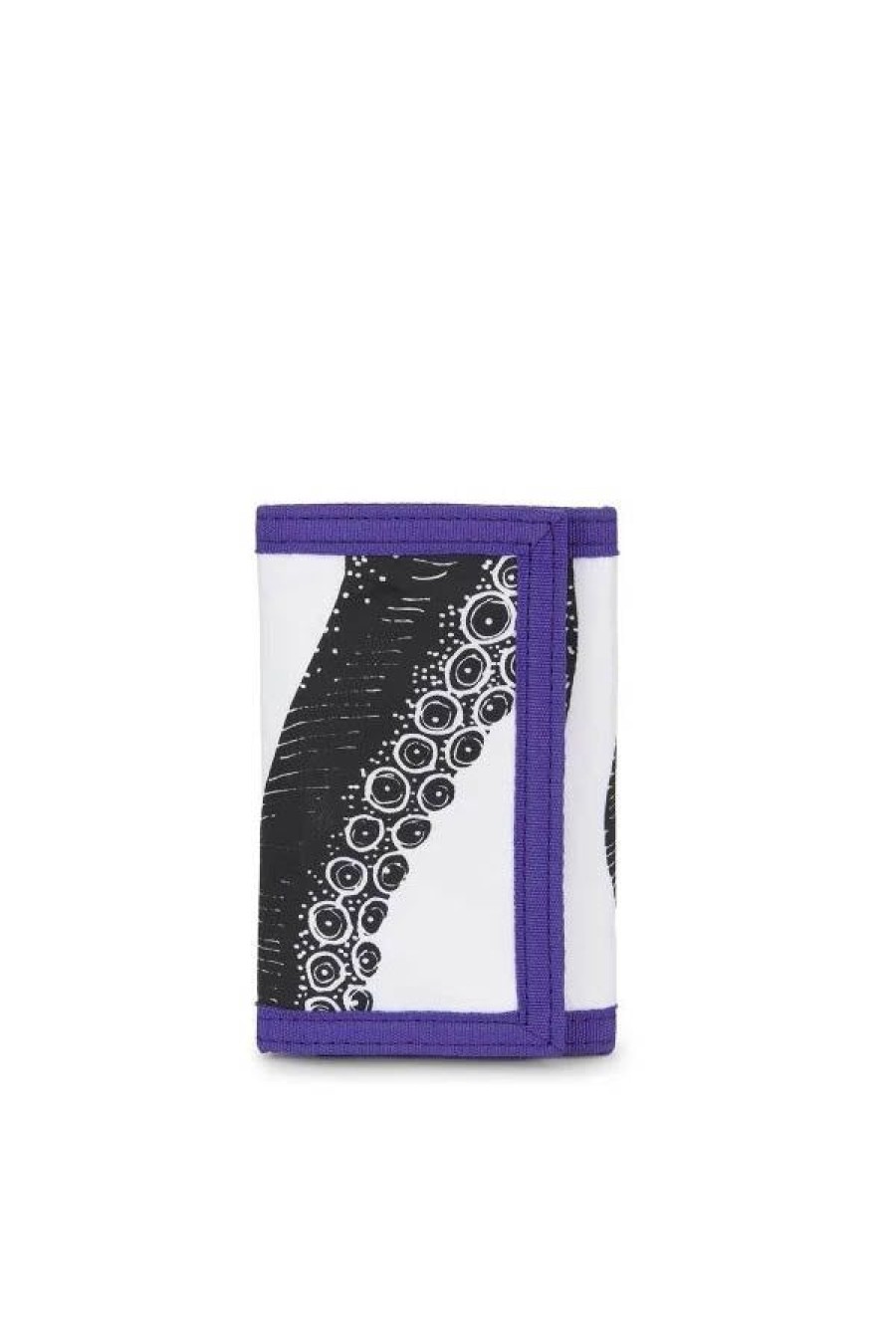 Accessori OCTOPUS | Octopus Original Wallet Black/White