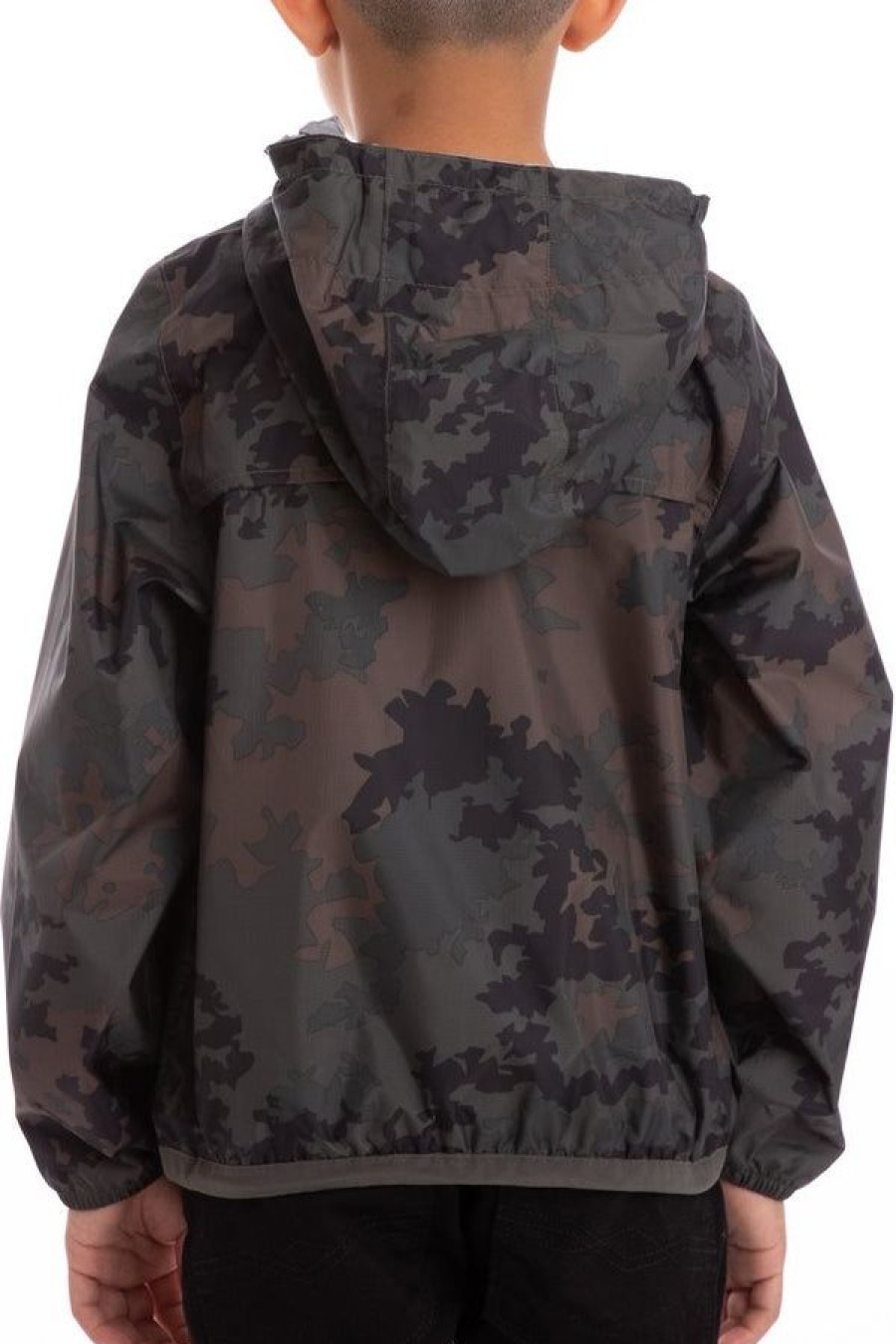 Abbigliamento K-WAY | Claude Graphic Dark Camouflage