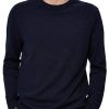 Abbigliamento SELECTED | Pullover A Maglia Navy Blazer