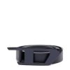 Accessori DIESEL | D Logo B-Dlogo Ii Belt Solid/Black