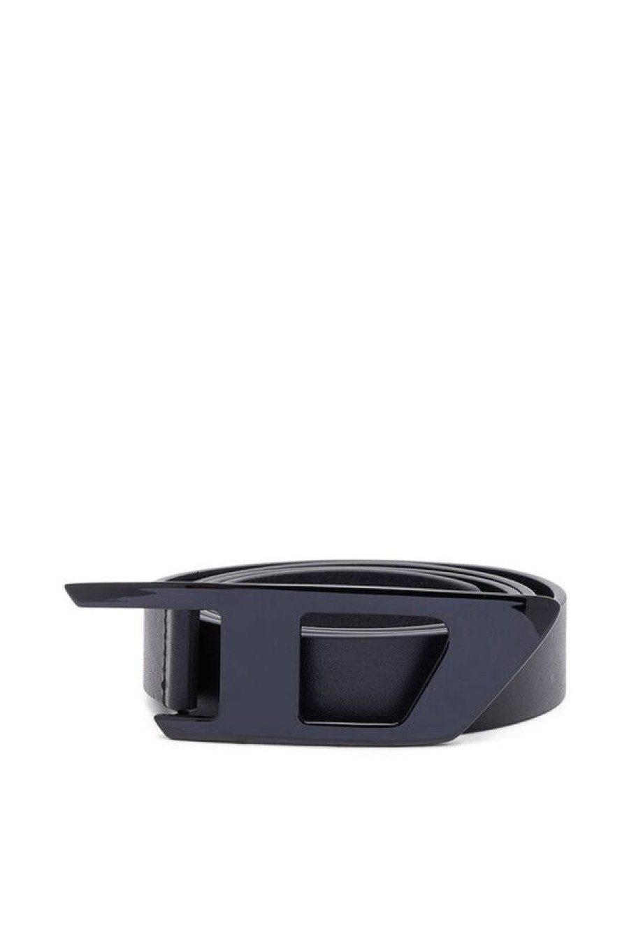 Accessori DIESEL | D Logo B-Dlogo Ii Belt Solid/Black