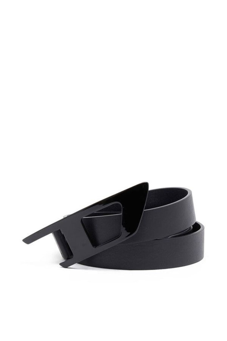 Accessori DIESEL | D Logo B-Dlogo Ii Belt Solid/Black