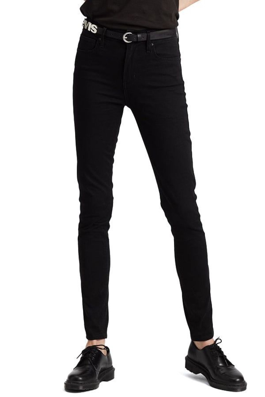 Abbigliamento LEVI'S® | 721 High Rise Skinny Jeans Black