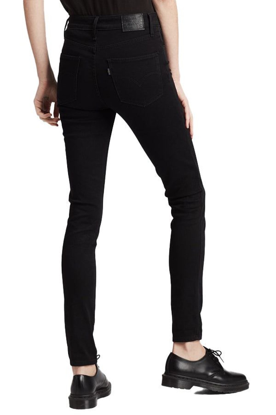 Abbigliamento LEVI'S® | 721 High Rise Skinny Jeans Black