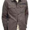 Abbigliamento BARBOUR | Overshirt Bidlam Tarmac