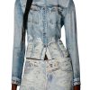 Abbigliamento DIESEL | C-Lorelle Camicia Denim