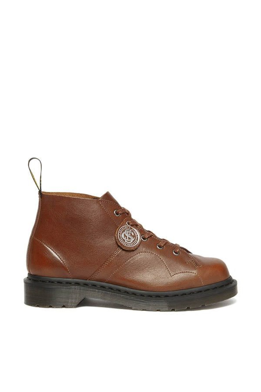 Calzature DR. MARTENS | Stivaletti Church Urban In Pelle Buckingham Brown