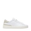 Calzature D.A.T.E. | Sonica Calf White-Beige