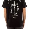 Abbigliamento PROPAGANDA | T-Shirt Crucifix Nero