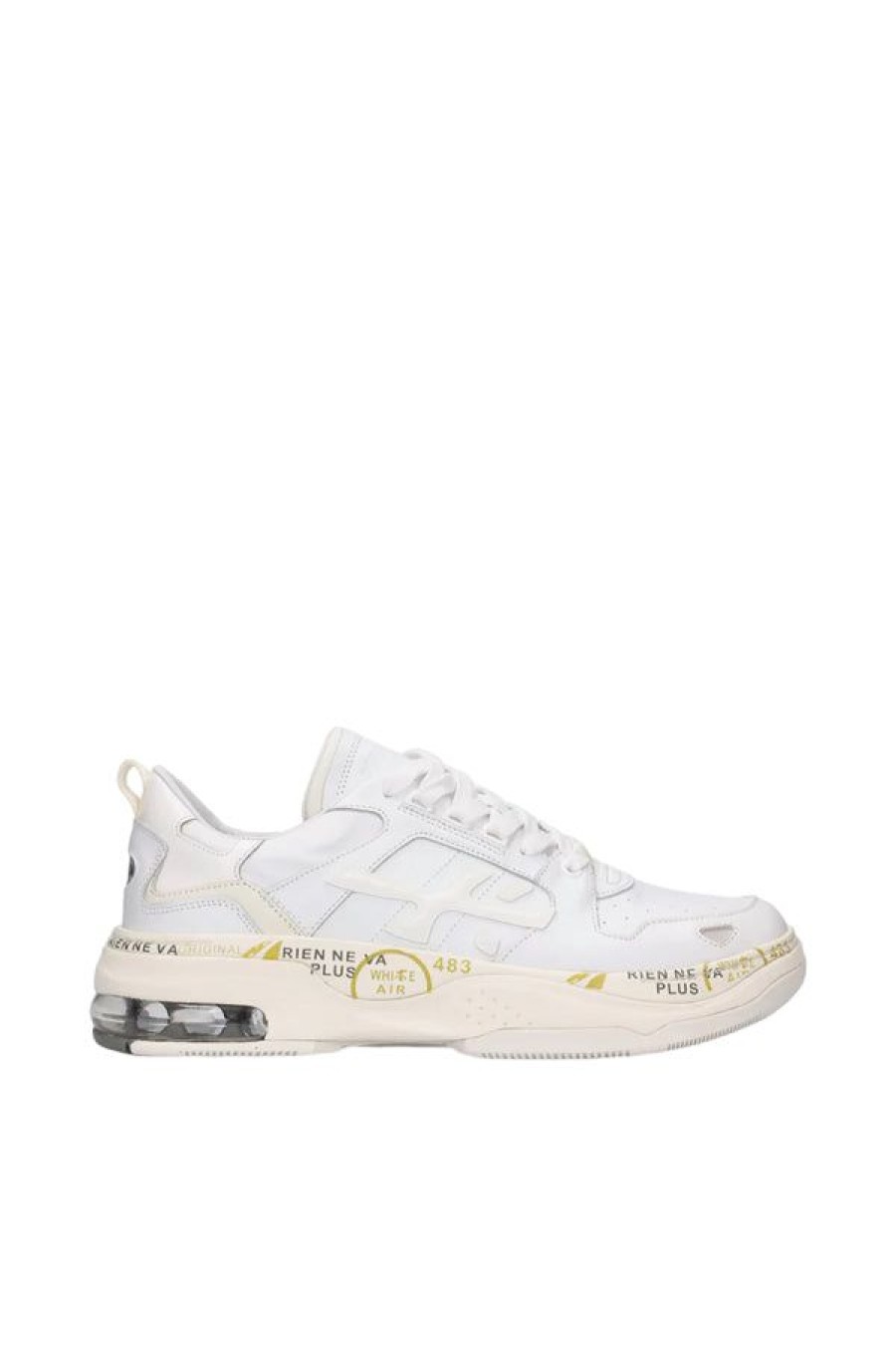 Calzature PREMIATA | Drake 299 White