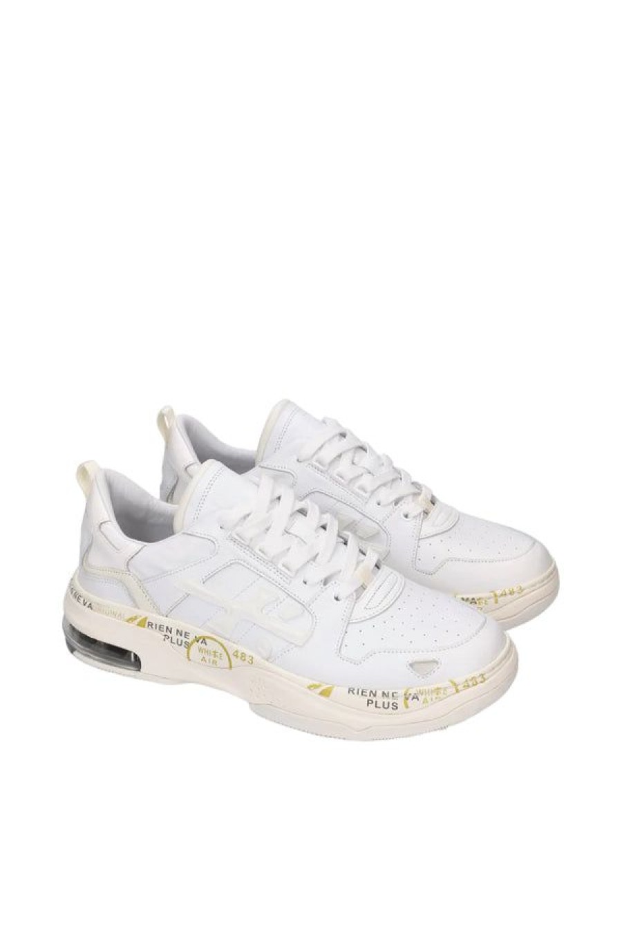 Calzature PREMIATA | Drake 299 White