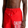 Abbigliamento CALVIN KLEIN | Medium Drawstring Cajun Red