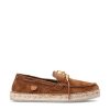 Calzature ESPADRILLES | Varo Silk Espadrilles Cuero