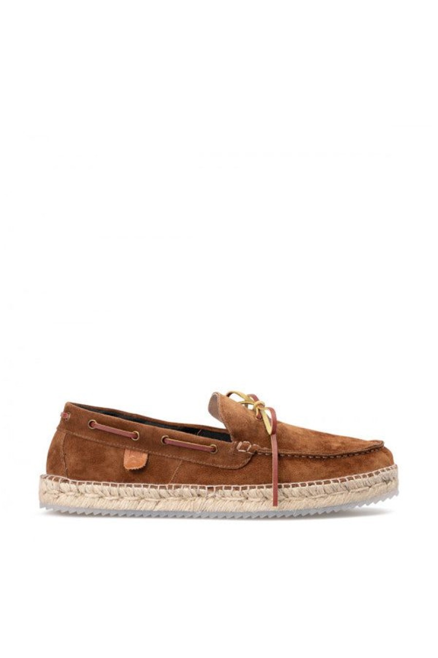 Calzature ESPADRILLES | Varo Silk Espadrilles Cuero