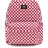 Accessori VANS | Zaino Old Skool Check Chili Pepper/Checkerboard