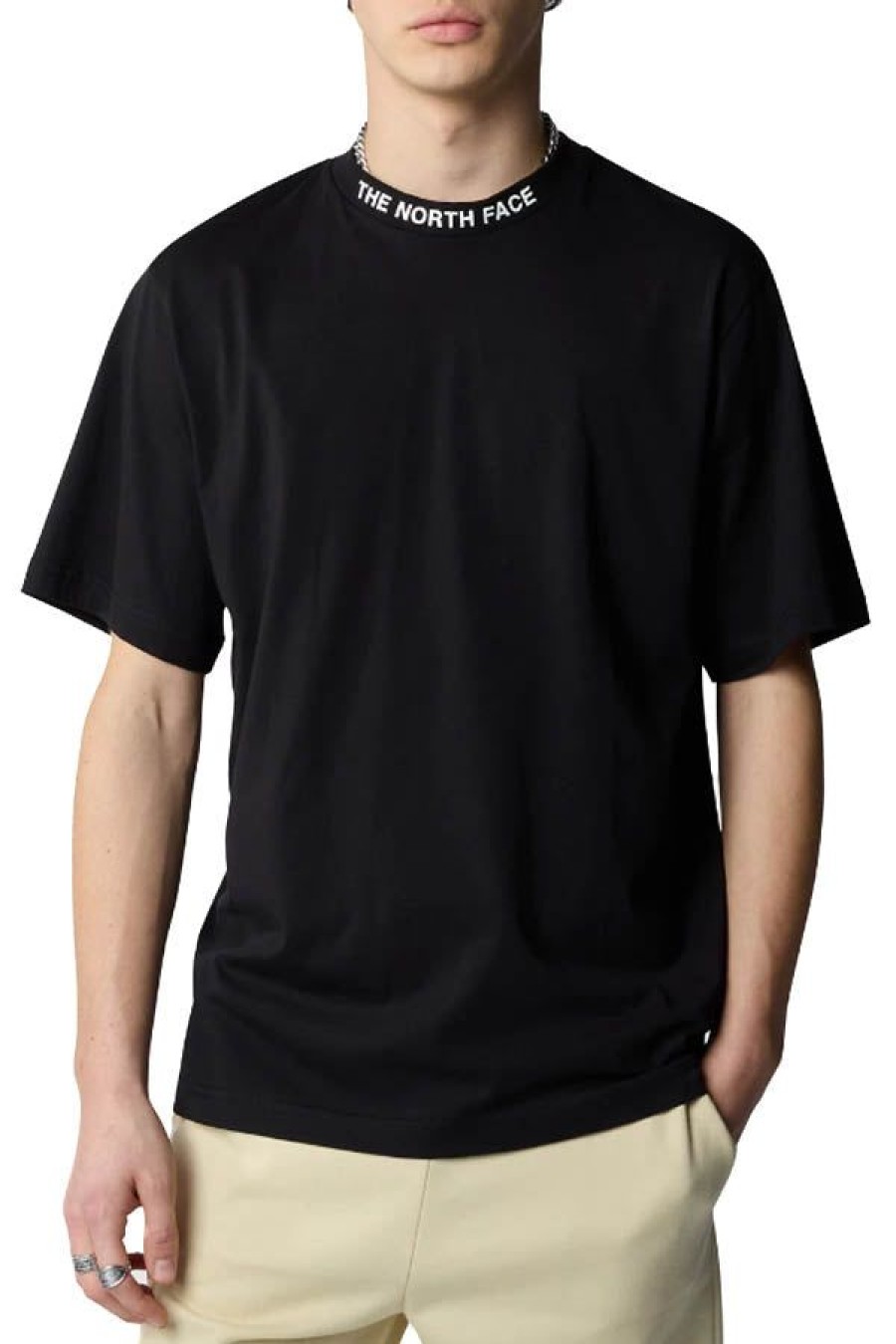 Abbigliamento THE NORTH FACE | T-Shirt Zumu Tnf Black