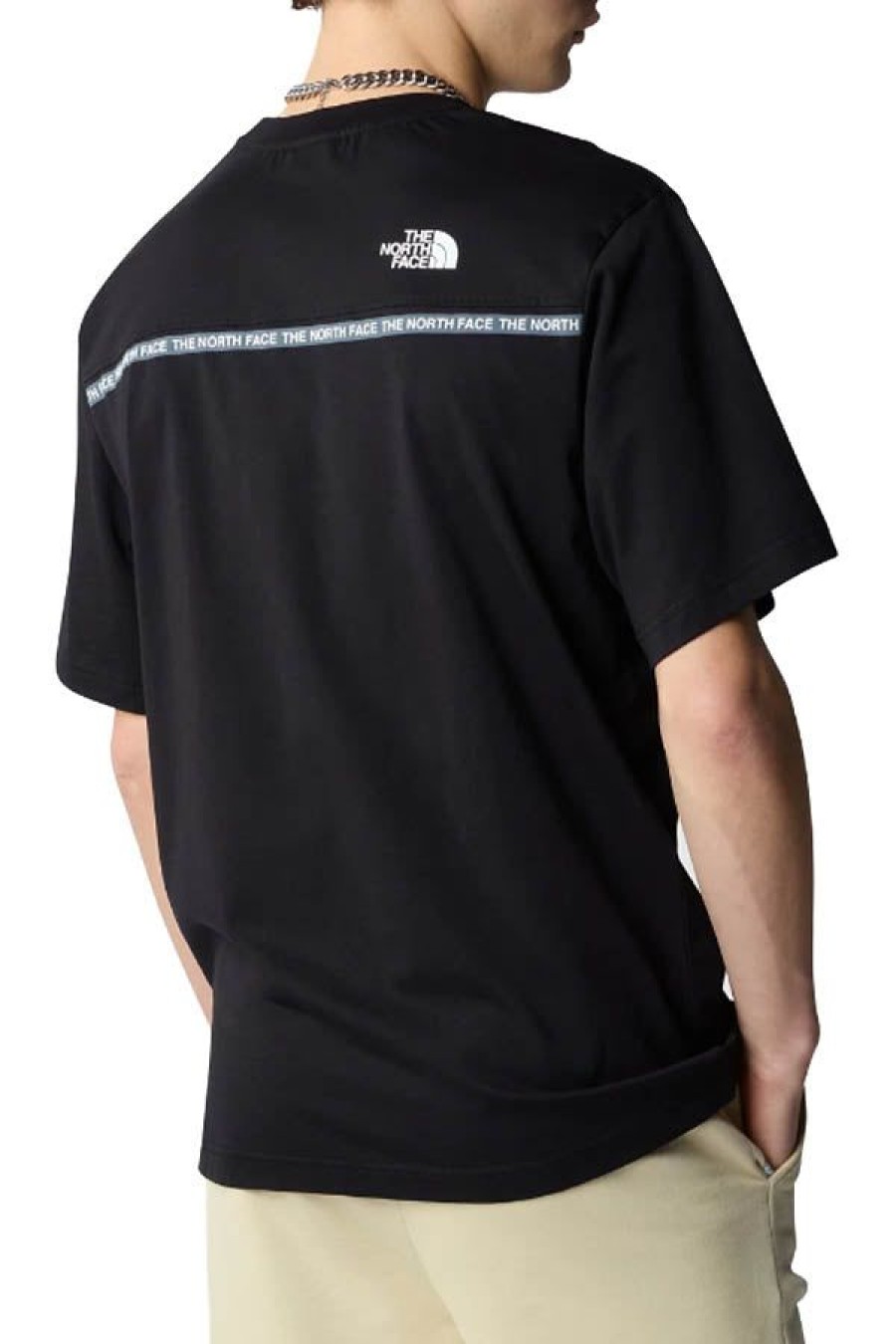 Abbigliamento THE NORTH FACE | T-Shirt Zumu Tnf Black