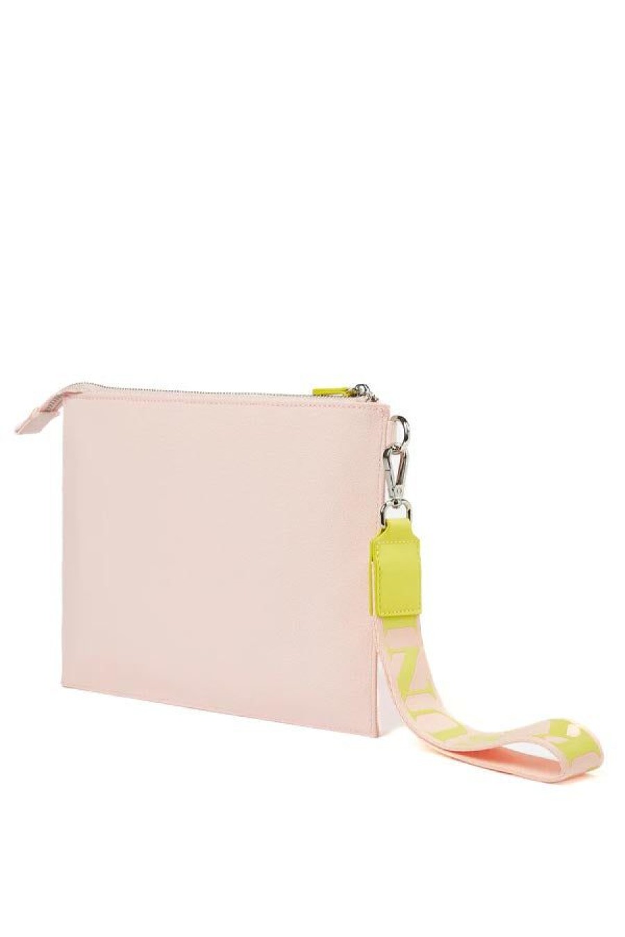 Accessori SUNDEK | Clutch In Canvas Avocado