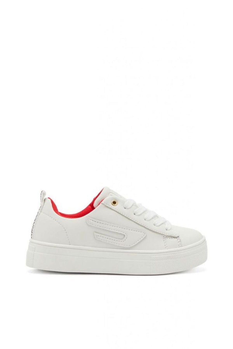 Calzature DIESEL | Vaneela S-Vaneela Lcsneakers White