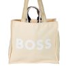 Accessori BOSS | Deva Tote L.-Fc Open White