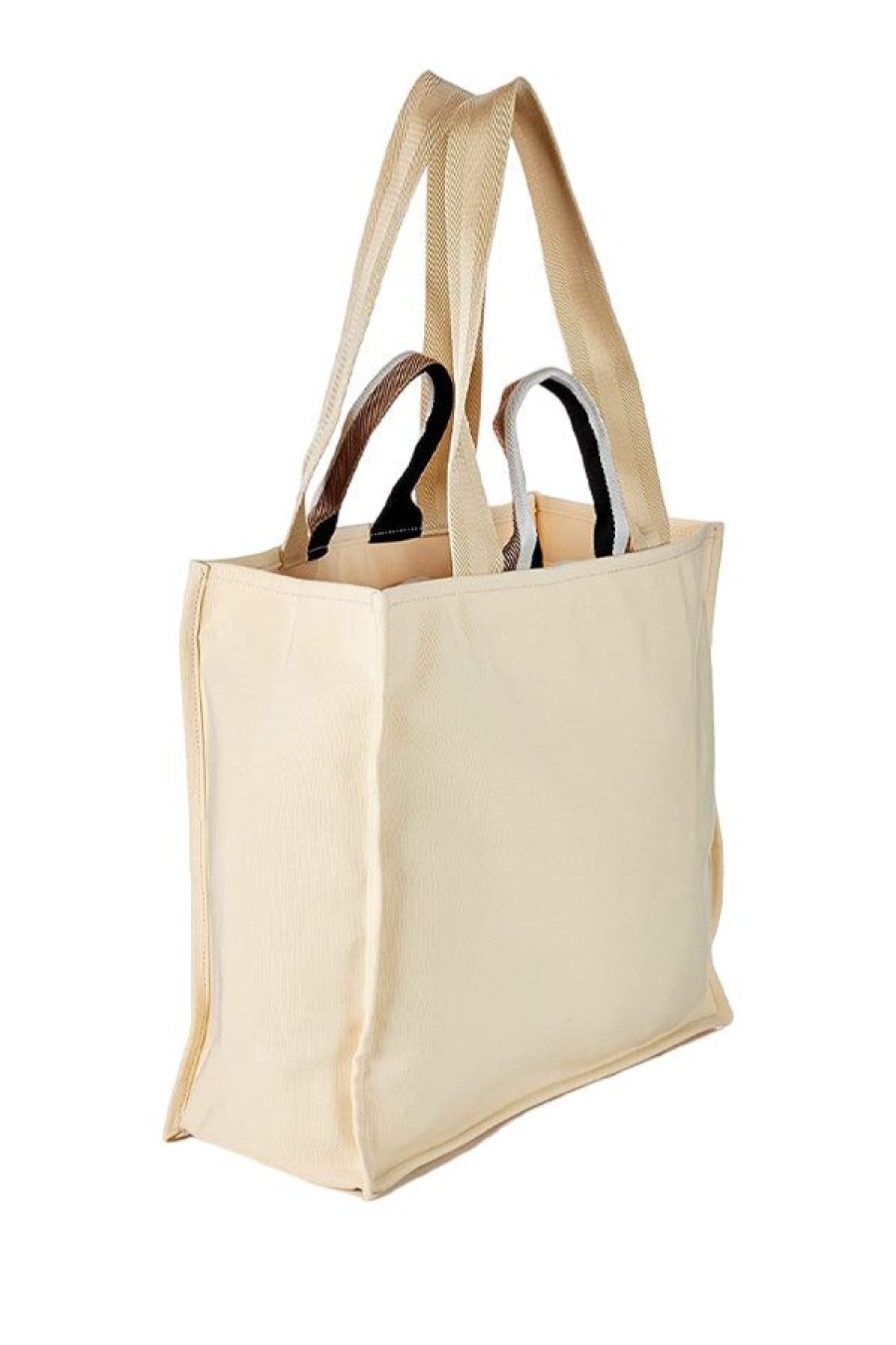 Accessori BOSS | Deva Tote L.-Fc Open White