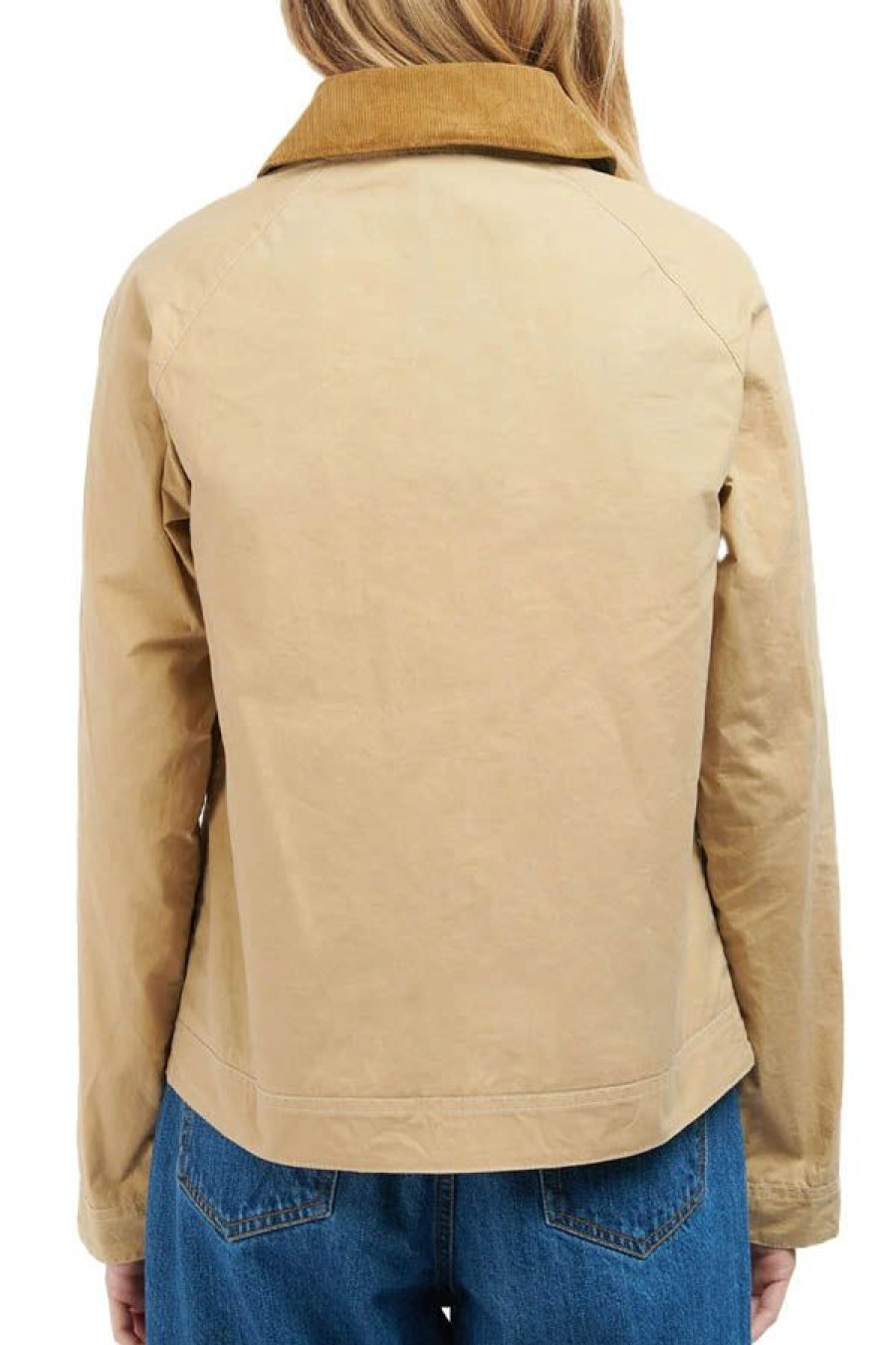 Abbigliamento BARBOUR | Impermeabile Barbour Campbell Beige/Ancient