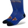 Accessori STANCE | Stance X Nba 2024 New York Knicks Crew Socks Blue