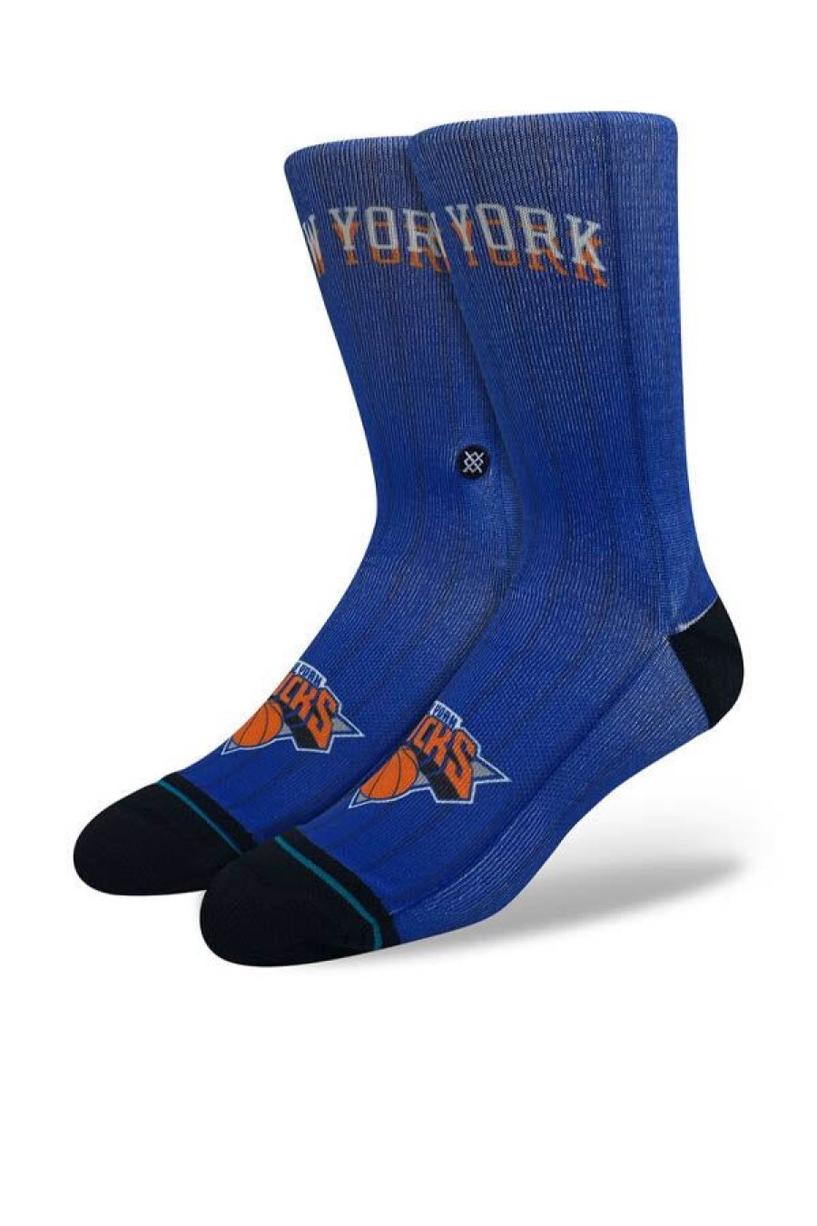 Accessori STANCE | Stance X Nba 2024 New York Knicks Crew Socks Blue