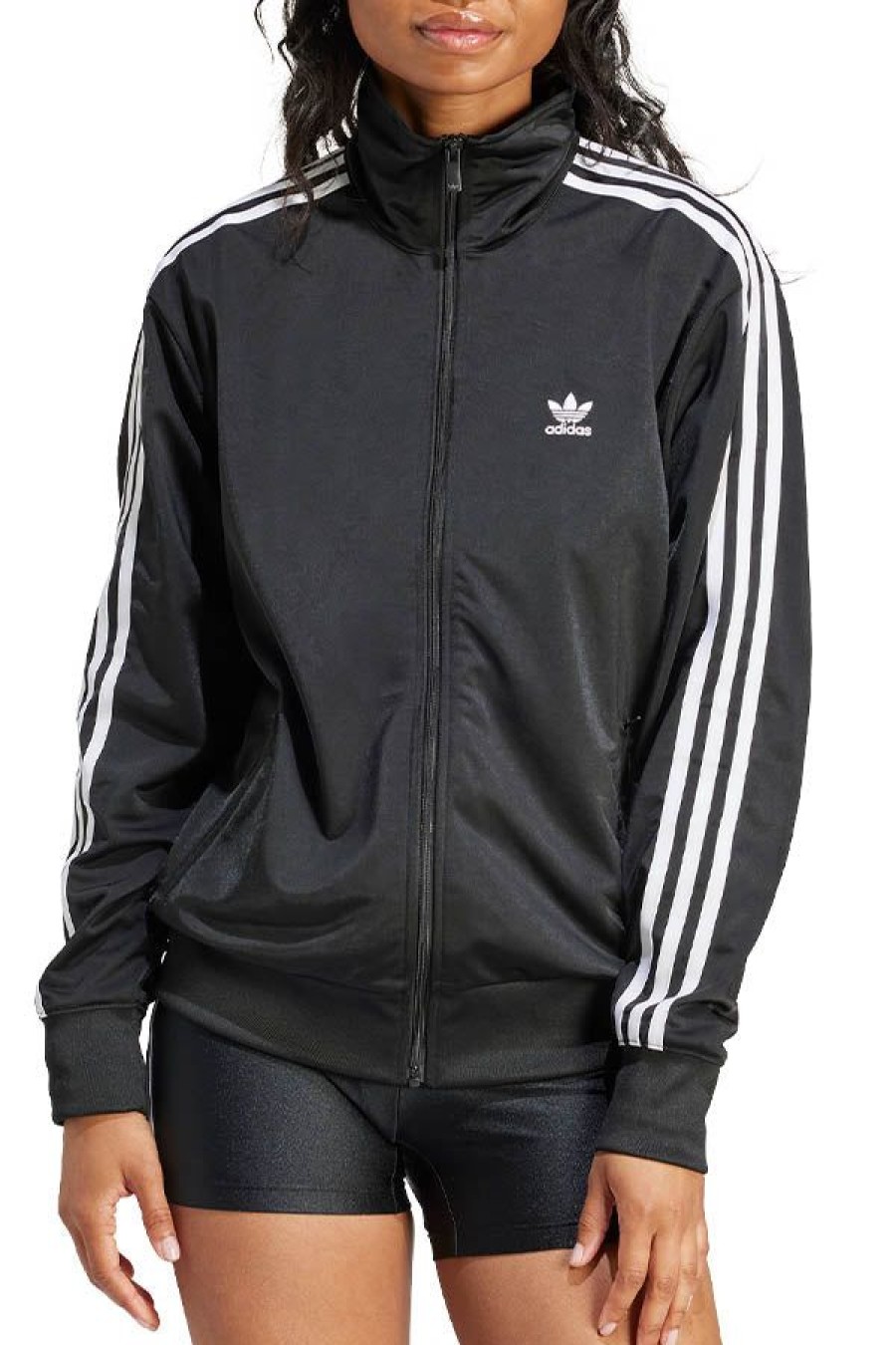 Abbigliamento ADIDAS | Track Top Adicolor Classics Loose Firebird Black