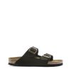 Calzature BIRKENSTOCK | Arizona Sfb Suede Leather Mocha