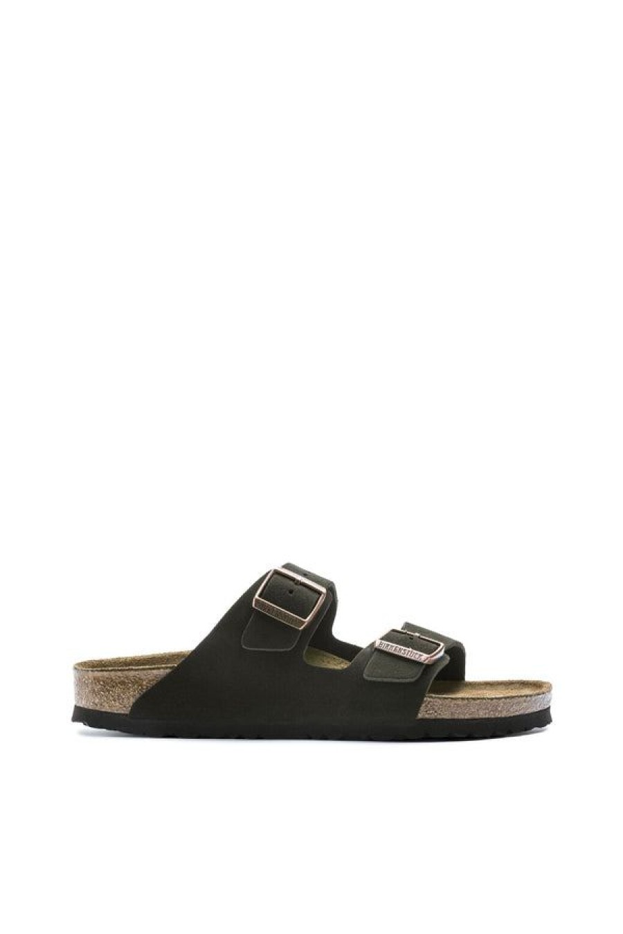 Calzature BIRKENSTOCK | Arizona Sfb Suede Leather Mocha