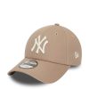 Accessori NEW ERA | Cappello 9Forty New York Yankees League Essential Marrone