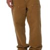 Abbigliamento CARHARTT WIP | Double Knee Pant Hamilton Brown/Rigid