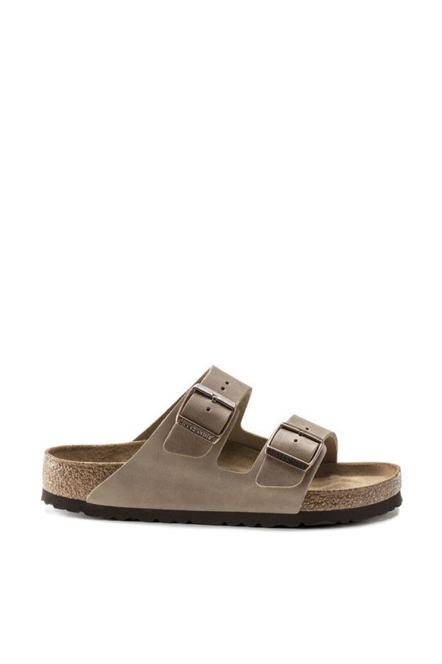 Calzature BIRKENSTOCK | Arizona Sfb Oiled Leather Tabacco Brown