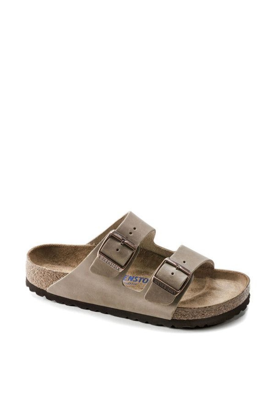 Calzature BIRKENSTOCK | Arizona Sfb Oiled Leather Tabacco Brown