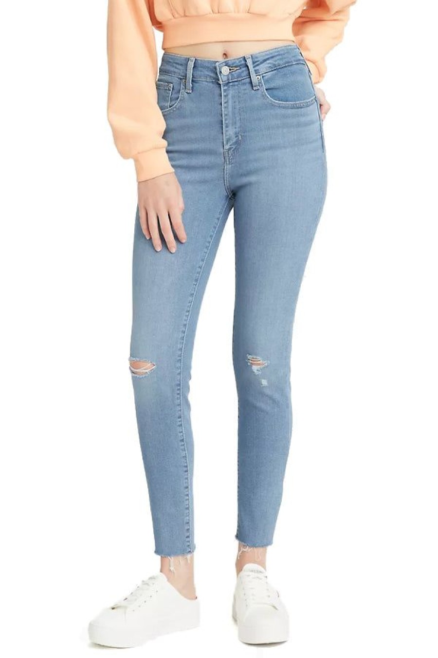 Abbigliamento LEVI'S® | 721 High Rise Skinny Jeans Rio Lowdown